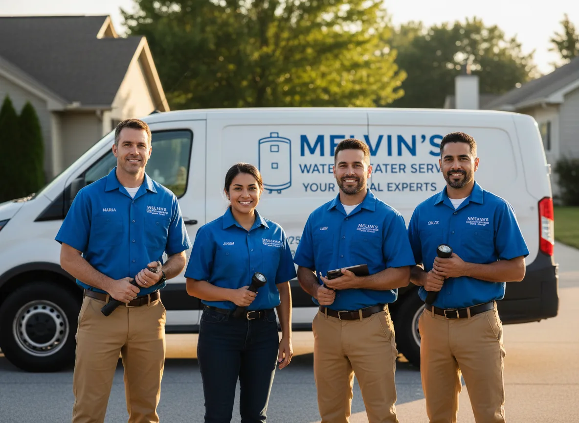 Water Heater Repair company in Fleming, PA
