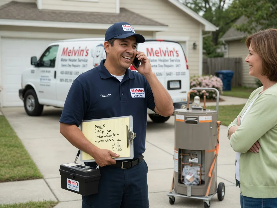 Water Heater Repair Fleming, PA FAQs